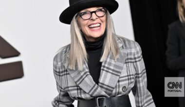 Divulgada a causa da morte de Diane Keaton
