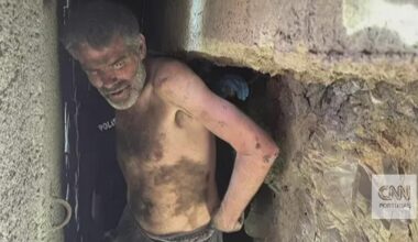 Turista português chegou à Turquia em agosto, desapareceu e só foi encontrado semanas depois num túnel