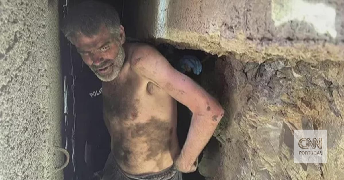 Turista português chegou à Turquia em agosto, desapareceu e só foi encontrado semanas depois num túnel
