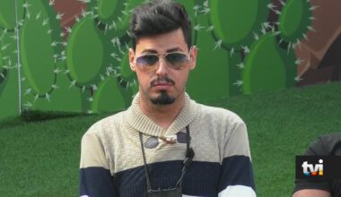 Leandro não deixa nada por dizer a Dylan: «Não tenho de te pedir desculpa» - Secret Story