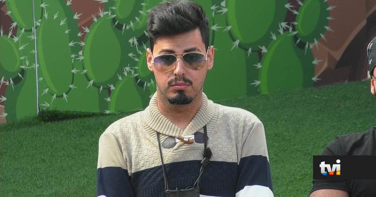 Leandro não deixa nada por dizer a Dylan: «Não tenho de te pedir desculpa» - Secret Story