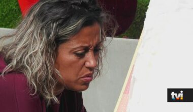 «Ninguém merece ser traído»: Em lágrimas, Marisa abre o livro da sua vida - Secret Story