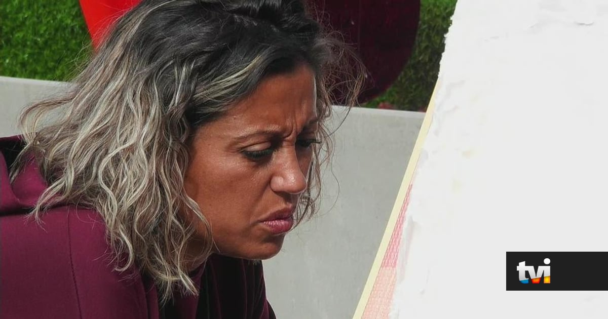 «Ninguém merece ser traído»: Em lágrimas, Marisa abre o livro da sua vida - Secret Story