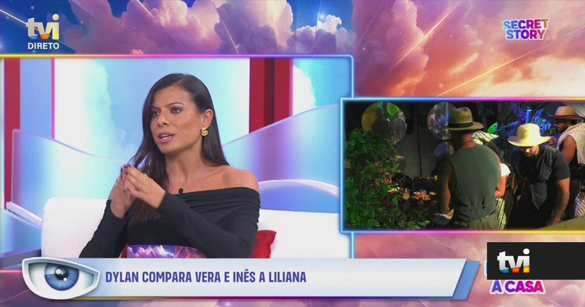 Marcia Soares arrasa: «Quem é o Dylan na fila do pão para estar a falar outra vez nas filhas da Vera!?» - Secret Story