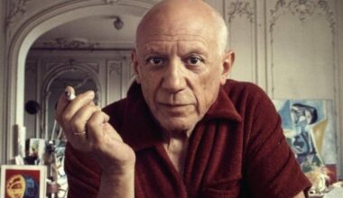 Quadro de Picasso avaliado em R$ 3,8 milhões desaparece durante transferência de Madri para Granada