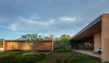 Casa Taipa / Studio [+] Valéria Gontijo