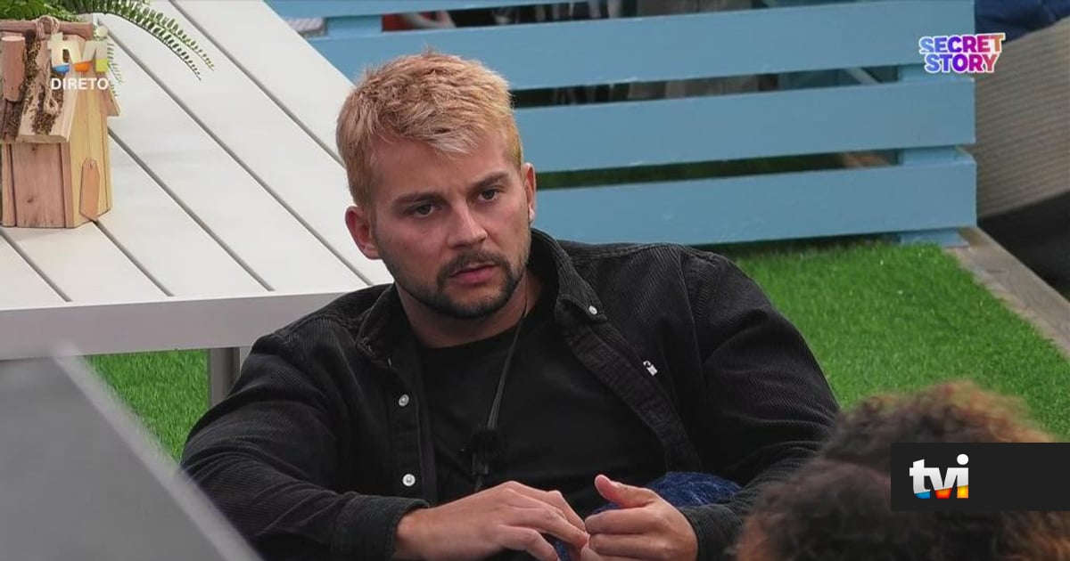 Dylan com raiva de Vera: «Não consigo vê-la nem pintada» - Secret Story