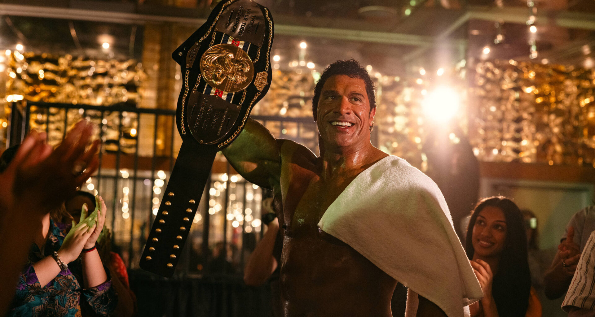 Dwayne Johnson, The Rock, é cotado para o Oscar por filme - 19/10/2025 - Cinema e Séries