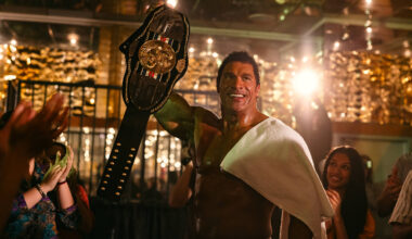 Dwayne Johnson, The Rock, é cotado para o Oscar por filme - 19/10/2025 - Cinema e Séries