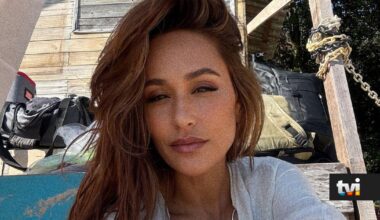 «Só estou a sobreviver»: Rita Pereira enfrenta dias duros e este é o motivo - Novelas