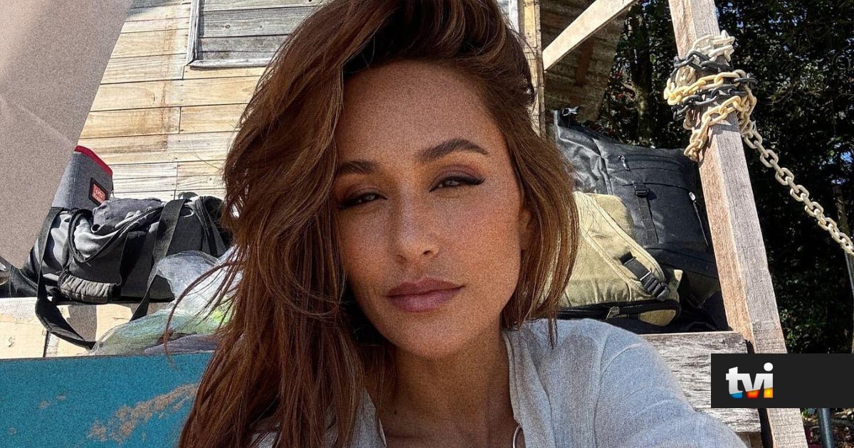 «Só estou a sobreviver»: Rita Pereira enfrenta dias duros e este é o motivo - Novelas