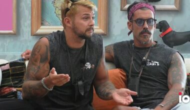 Dylan não perdoa Vera: «Está comigo um mês e diz que gosta de outra pessoa desde a primeira semana» - Notícias de hoje - IOL