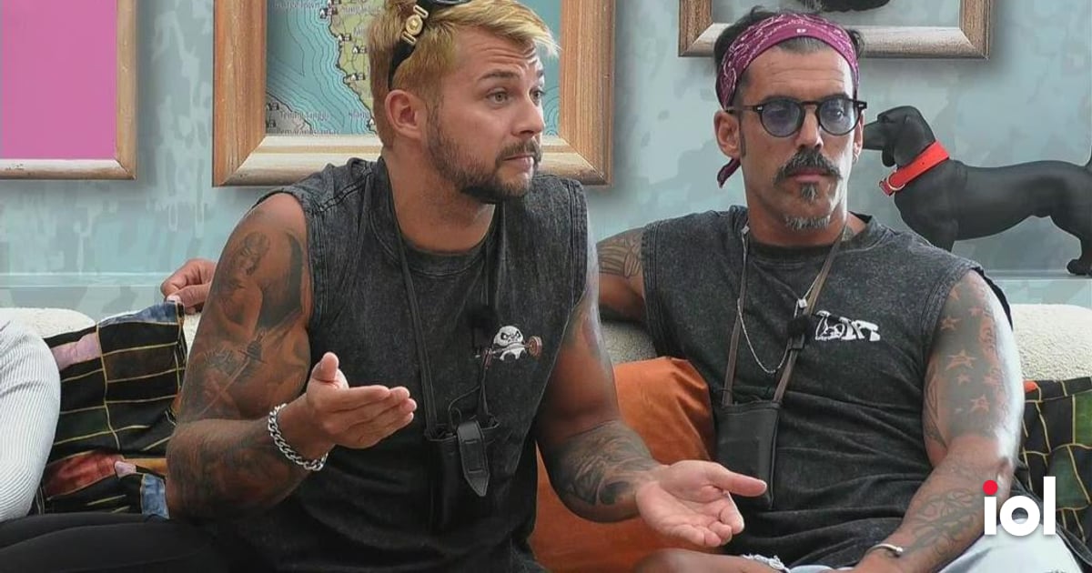 Dylan não perdoa Vera: «Está comigo um mês e diz que gosta de outra pessoa desde a primeira semana» - Notícias de hoje - IOL