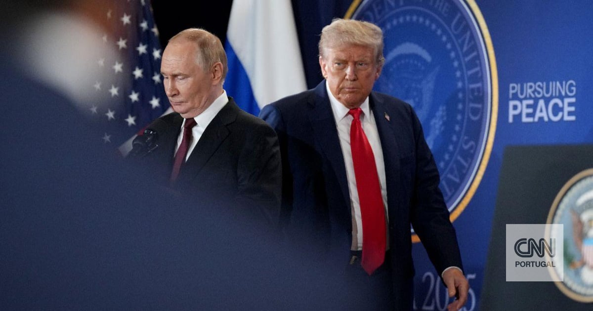 Kremlin ameaça "danos colossais" nas relações com os EUA se Trump vender mísseis Tomahawk à Ucrânia