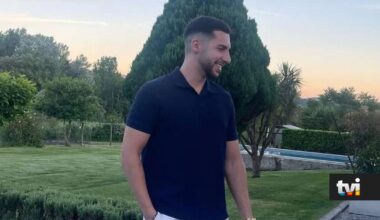 Zé ainda sofre? Cara da TVI fala sobre o 'coração' do ex-noivo de Liliana - Secret Story