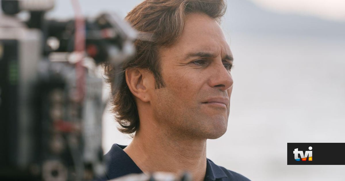 «Terra Forte»: Sammy, a personagem de José Fidalgo, vive um grande dilema na sua vida - Novelas