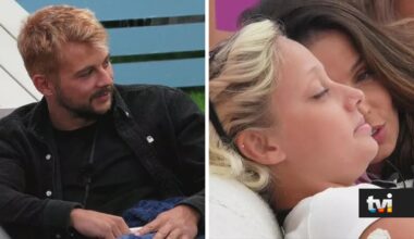 Traição? Dylan não esconde a revolta após o fim com Vera e aproximação de Inês - Secret Story