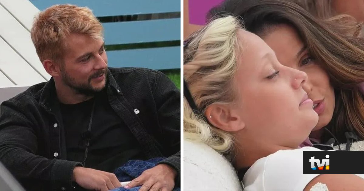 Traição? Dylan não esconde a revolta após o fim com Vera e aproximação de Inês - Secret Story