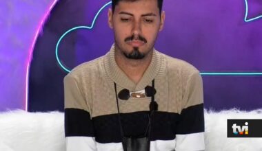 Secret Story 9: Concorrentes em lágrimas com “desistência” inesperada de Leandro — mas há um segredo por trás! - Secret Story