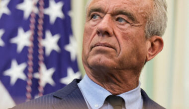 EUA examinam retirar sais de alumínio das vacinas - 19/10/2025 - Equilíbrio e Saúde