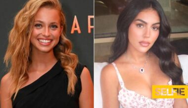 Margarida Corceiro representada por... Georgina Rodríguez: a história desta surpreendente parceria!