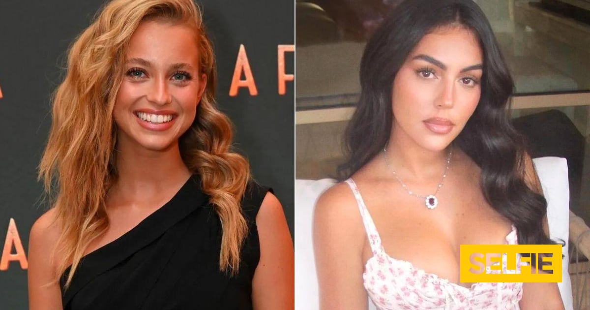 Margarida Corceiro representada por... Georgina Rodríguez: a história desta surpreendente parceria!