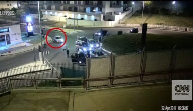 Adepto do Benfica entrega-se para cumprir pena pela morte de rival italiano 