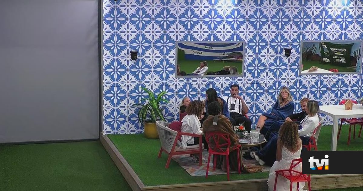 Dylan arrasa Vera: «Vou tocar no nome das filhas...» - Secret Story