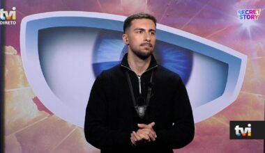 A seguir em frente e com um novo foco: Zé, ex-noivo de Liliana, regressa a lugar muito importante - Secret Story