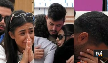 Leandro "desiste" do Secret Story e a casa fica em choque: Todas as reações aqui - Secret Story