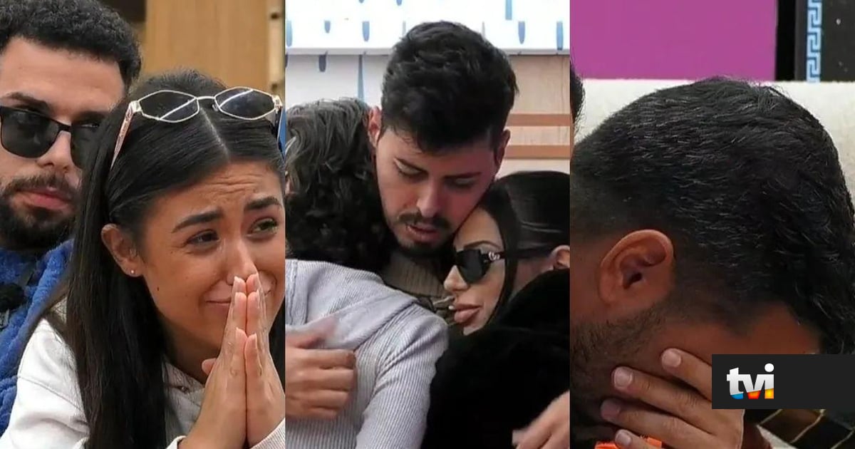Leandro "desiste" do Secret Story e a casa fica em choque: Todas as reações aqui - Secret Story