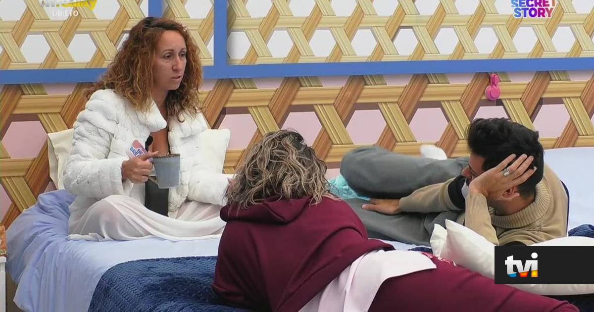 Marisa Susana atira: «A Bruna manda, mas em mim não manda mais» - Secret Story