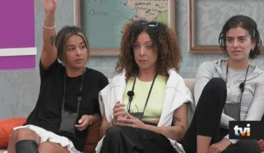 Ana Cristina não acredita na relação de Liliana e Fábio: «Se o Fábio sair vai encontrar alguém a quem se encostar» - Secret Story