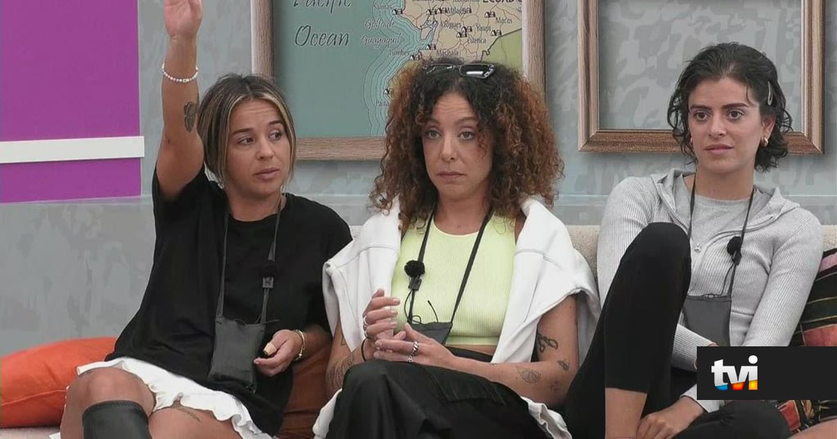 Ana Cristina não acredita na relação de Liliana e Fábio: «Se o Fábio sair vai encontrar alguém a quem se encostar» - Secret Story