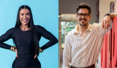 Gracyanne Barbosa e João Vicente de Castro negam suposto romance