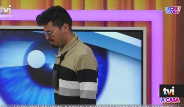 Leandro desiste do Secret Story 9? Em choque, colegas acabam em lágrimas - Secret Story