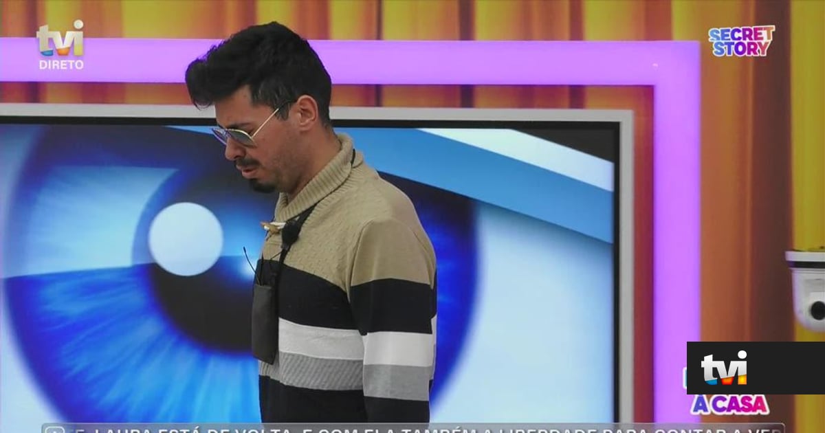 Leandro desiste do Secret Story 9? Em choque, colegas acabam em lágrimas - Secret Story