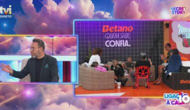 Desistência iminente! Há um concorrente com vontade de deixar a casa: «Vi-o a fazer as malas...» - Notícias de hoje - IOL