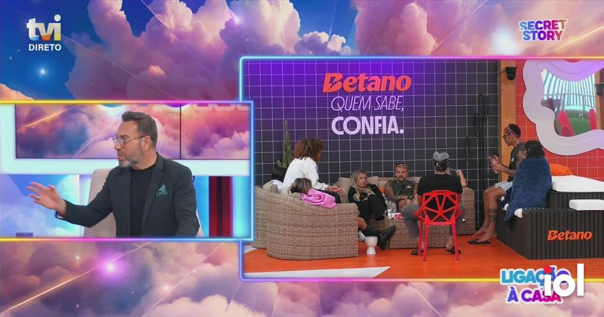 Desistência iminente! Há um concorrente com vontade de deixar a casa: «Vi-o a fazer as malas...» - Notícias de hoje - IOL