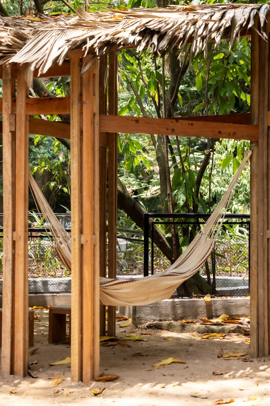 Espaço Educativo da Exposição Um rio não existe sozinho / Estudio Flume - Imagem 4 de 14