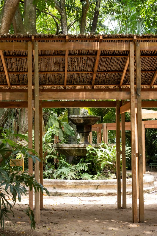 Espaço Educativo da Exposição Um rio não existe sozinho / Estudio Flume - Imagem 3 de 14