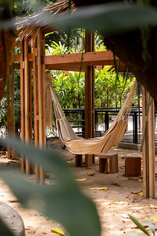 Espaço Educativo da Exposição Um rio não existe sozinho / Estudio Flume - Imagem 5 de 14