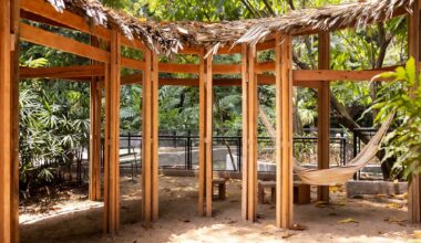 Espaço Educativo da Exposição Um rio não existe sozinho / Estudio Flume