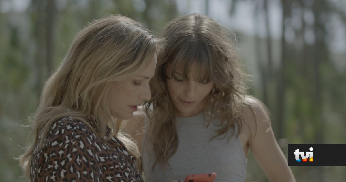 Vem aí em «A Protegida»: Mensagem deixa Mónica em choque absoluto - Novelas