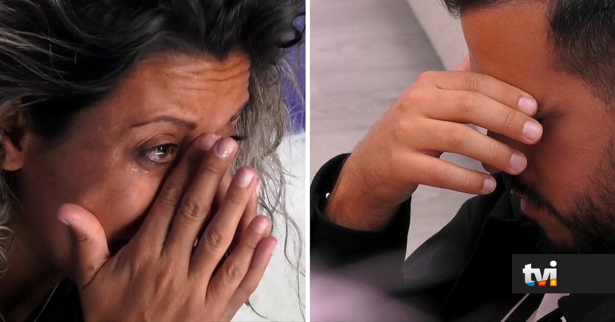 Discussão feia deixa Marta Cardoso a tremer. Marisa e Pedro Jorge perdem completamente o controlo - Secret Story