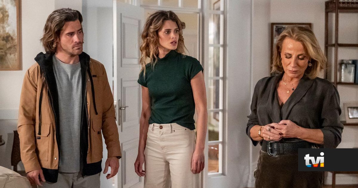 Vem aí em «A Protegida»: JD guarda segredo bombástico que pertence a Laura - Novelas