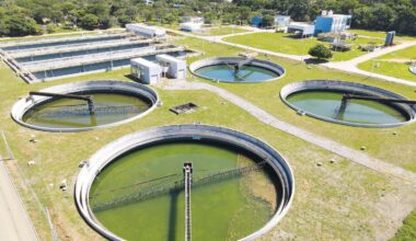 Após 22 anos, ETE de Goiânia tem seu projeto finalizado - O Popular