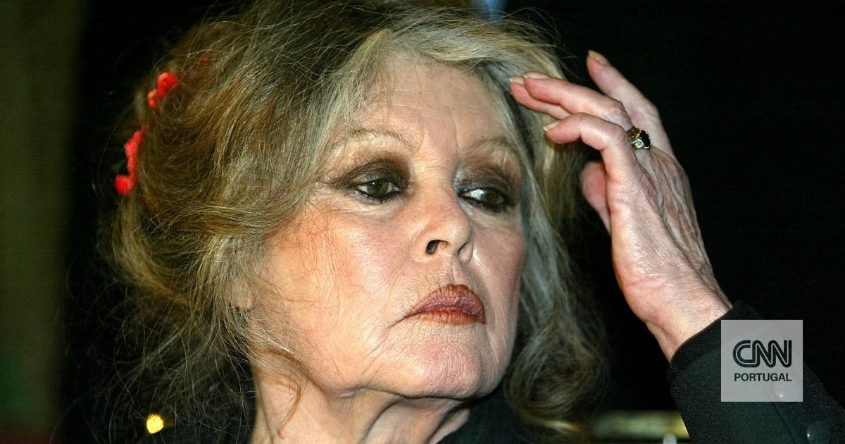 Brigitte Bardot hospitalizada em estado grave