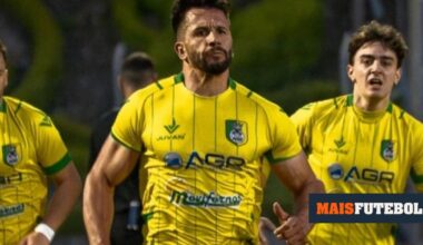 Da junta de freguesia para a Taça: o jogador-presidente que vai defrontar o AVS