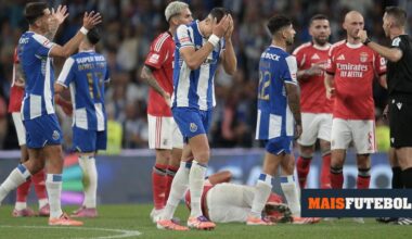 Clássico do Dragão resulta em mais dois inquéritos e um processo disciplinar